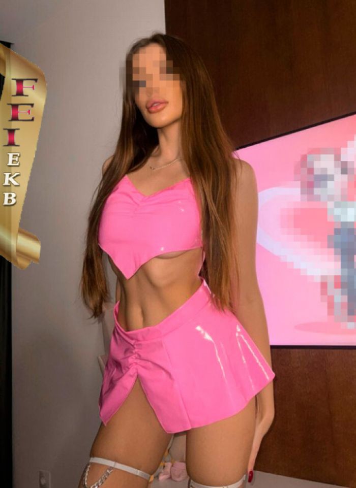 проститутка фея Алиса Deluxe, Екатеринбург, +7 (917) 412-7973